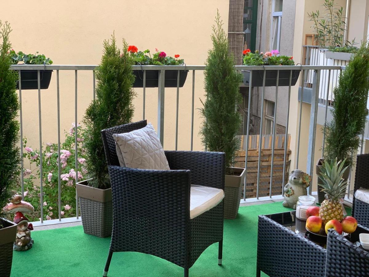Niki Apartment Viena Exterior foto
